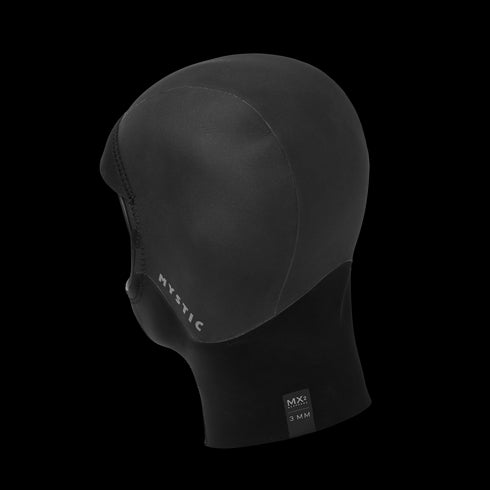 Mystic - Roam Hood 3mm - Black